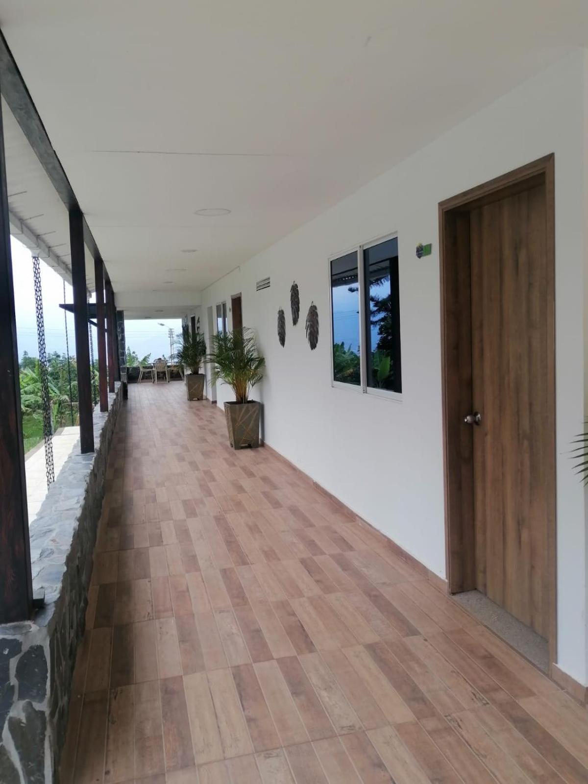 Ecohotel Sky Green Pereira Dosquebradas Exterior photo